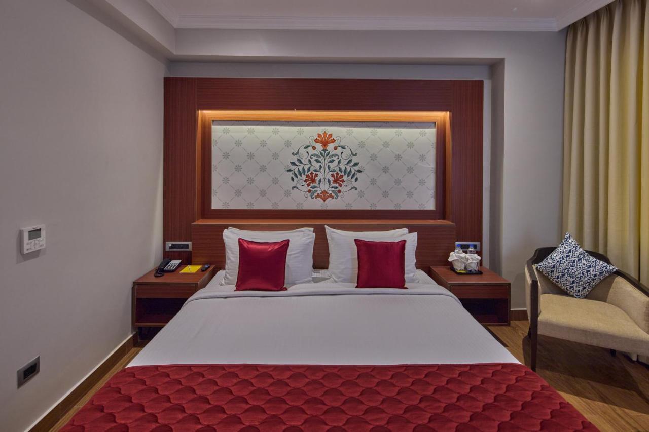 Golden Tulip Tirupati Ξενοδοχείο Εξωτερικό φωτογραφία