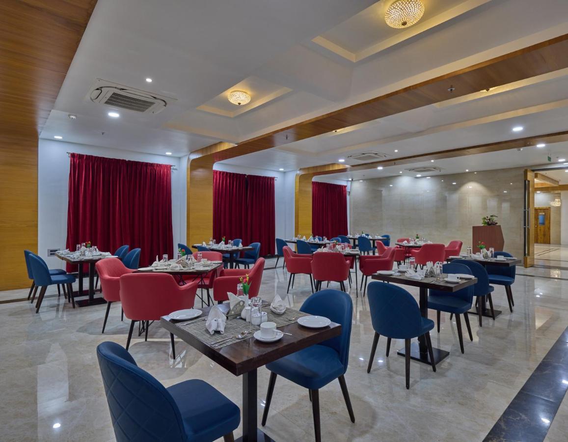 Golden Tulip Tirupati Ξενοδοχείο Εξωτερικό φωτογραφία