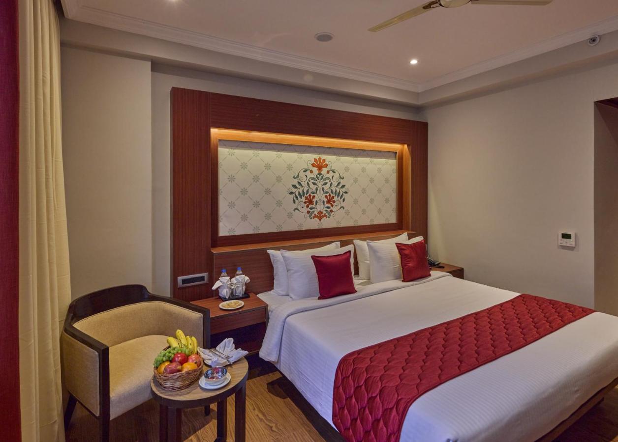 Golden Tulip Tirupati Ξενοδοχείο Εξωτερικό φωτογραφία
