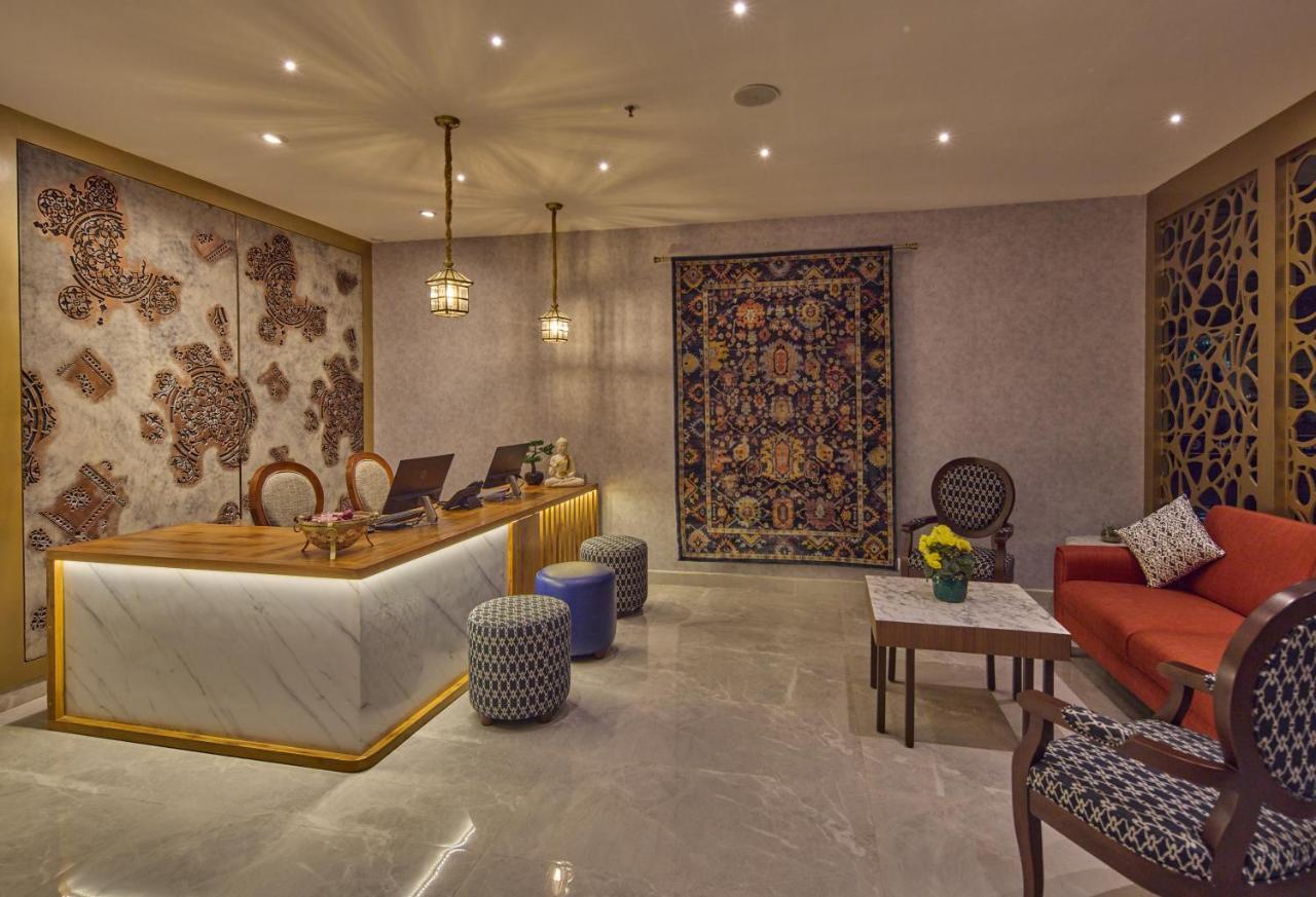 Golden Tulip Tirupati Ξενοδοχείο Εξωτερικό φωτογραφία
